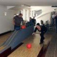 Fotografie alba Turnaj v bowlingu 2012