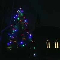 Fotografie alba Rozsvícení vánočního stromu 2015