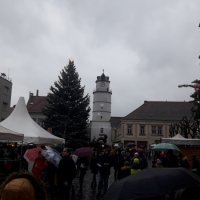 Fotografie alba Zájezd na adventní trhy do Trenčína