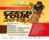 Cyklistický závod Czech Cycling Tour 2019